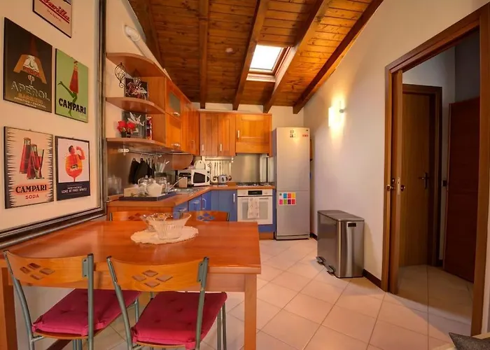 Casa Angolo Della Corte Apartment *