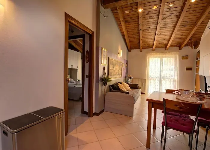 Casa Angolo Della Corte Apartment *