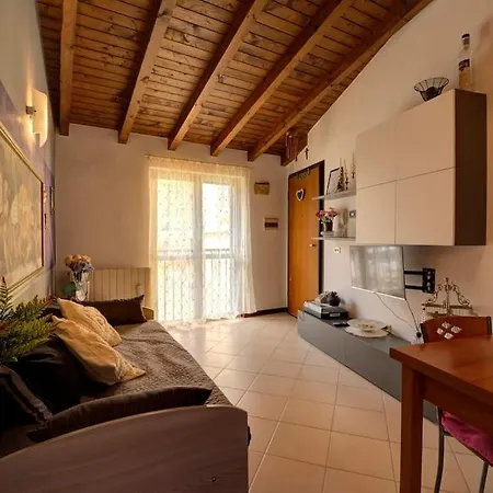 Апартаменты Casa Angolo Della Corte