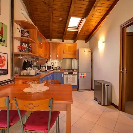 Casa Angolo Della Corte Апартаменты *