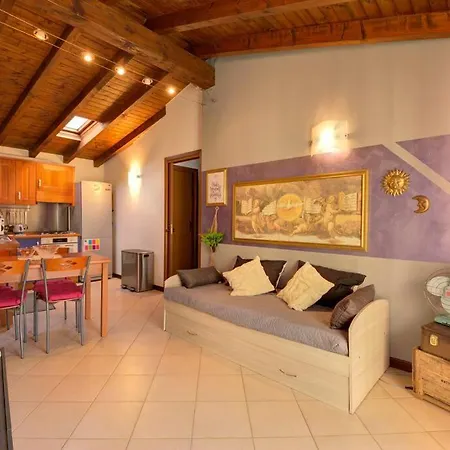 Casa Vacanza Angolo Della Corte Apartment