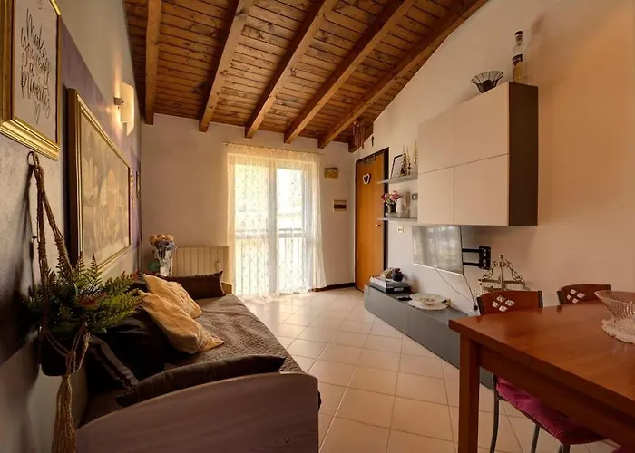 Апартаменты Casa Angolo Della Corte