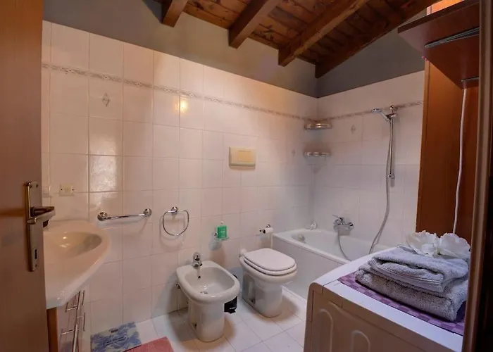 公寓 Casa Angolo Della Corte *